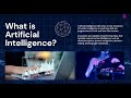 Understanding Artificial Intelligence | AI Basics, Benefits &amp; Future