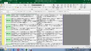 1級施工管理技士　実技試験の勉強方法　現場経験記述以外の問題