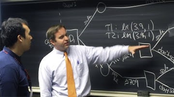 Prof. Kenneth Crowther, UVa Accelerated Master