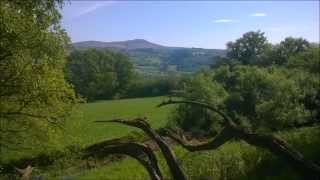 DofE Silver Presentation - Brecon Beacons, Wales