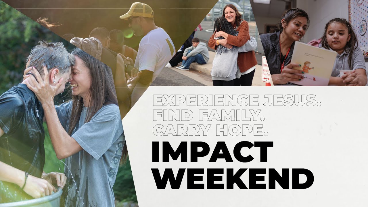 Impact Weekend | Directional Team - YouTube