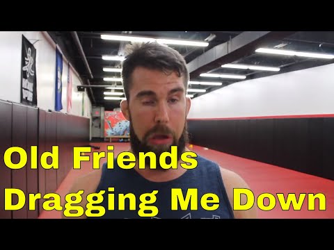 What To Do when Friends are Destructive to Your BJJ Training