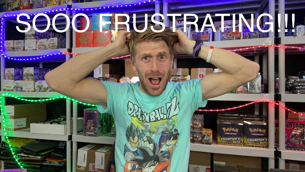 What I Haven't Told You About Owning A Pokemon Business!!! Super Frustrating!