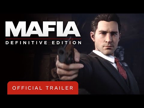 Mafia Definitive Edition - Official Story Trailer | Summer of Gaming