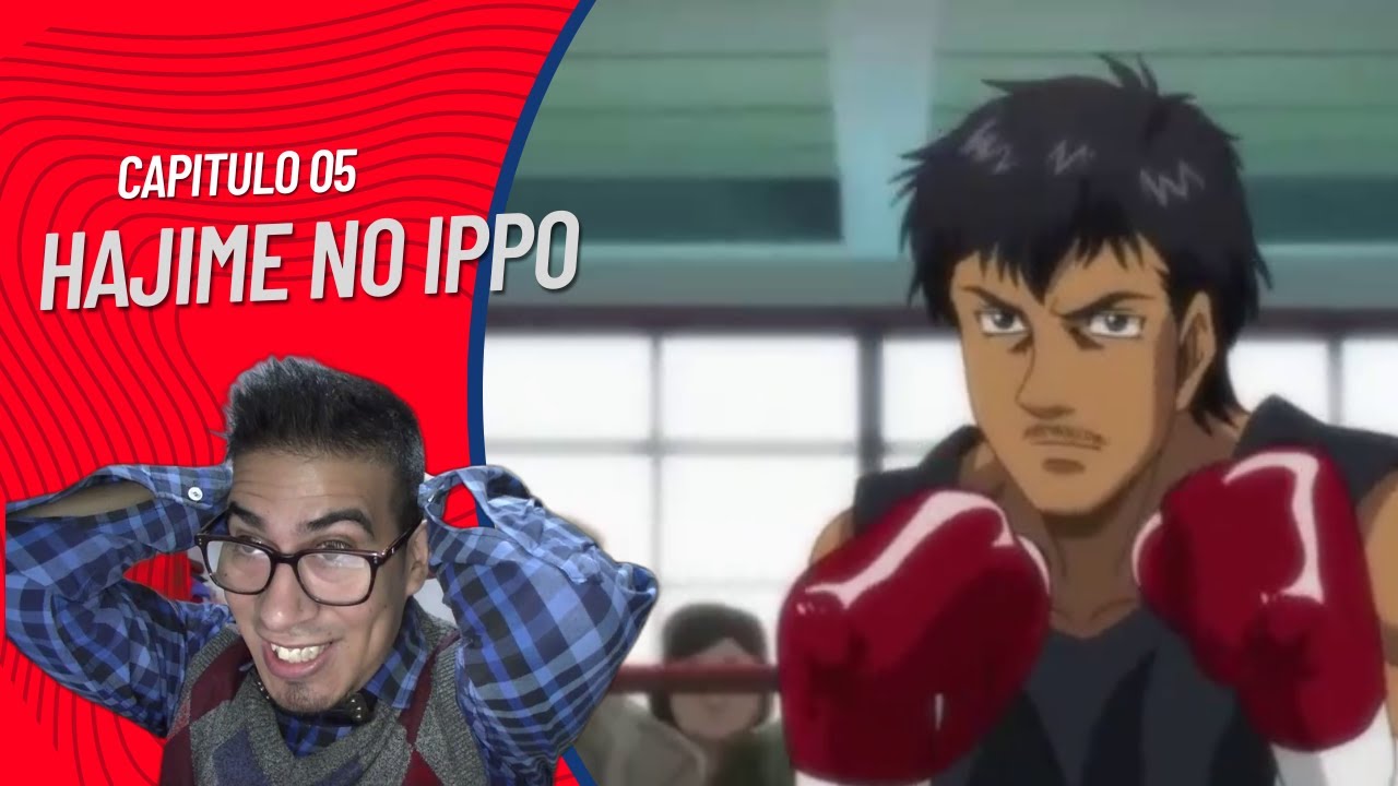 Hajime no Ippo New Challenger Episode 8 sub 