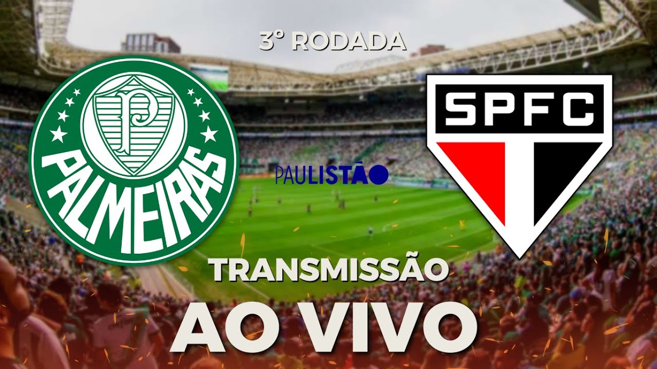 Com Palmeiras x SPFC na 3ª rodada, FPF divulga tabela base da 1ª fase do  Paulista