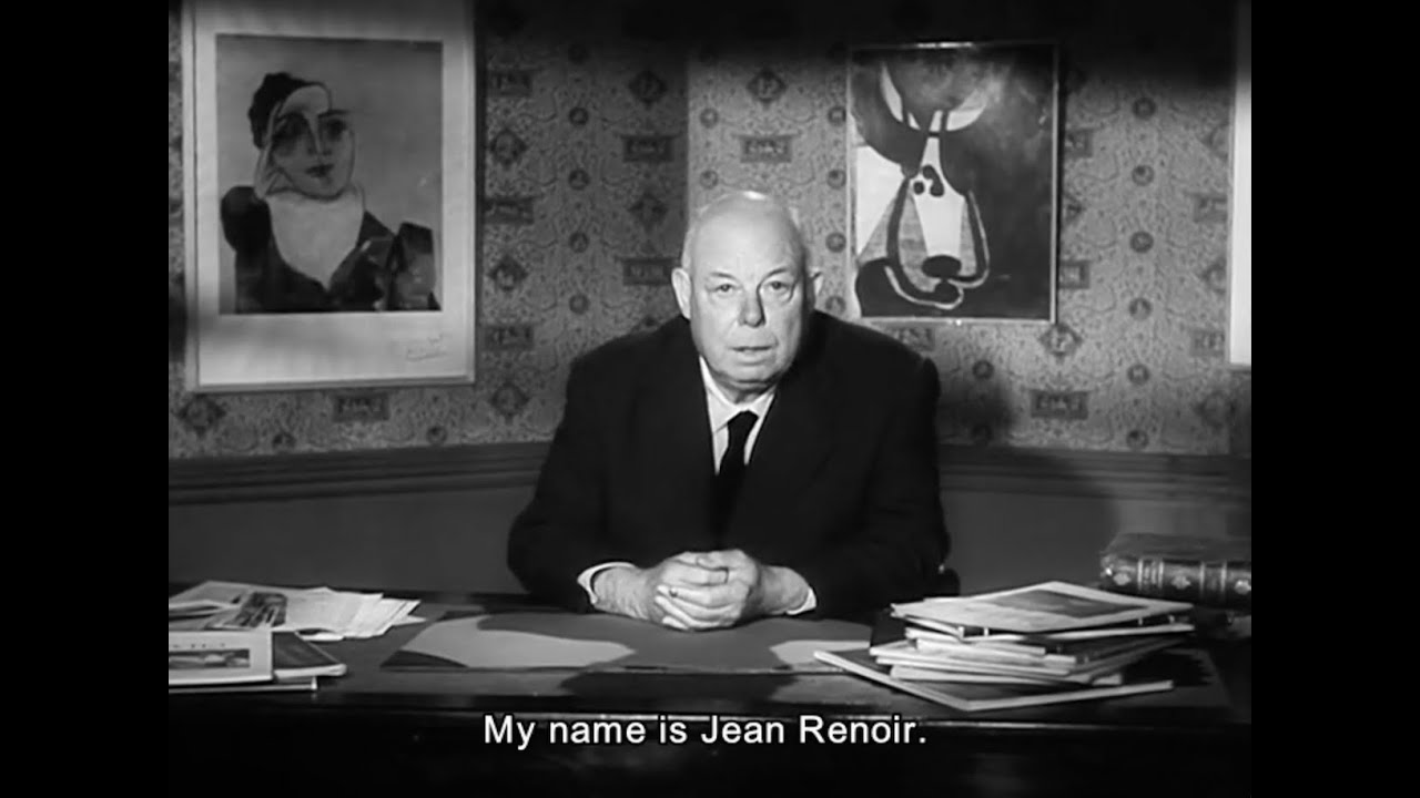 Hear It From the Master: Jean Renoir Introduces 'La Grande Illusion' in person