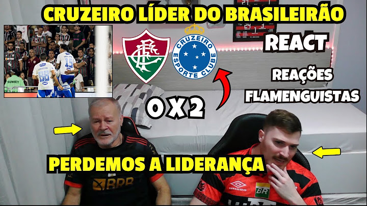 REACT FLUMINENSE 0 X 2 CRUZEIRO CRUZEIRO IS THE LEADER - HIGHLIGHTS - BRAZILIAN CHAMPIONSHIP 2025