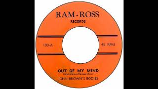 John Brown's Bodies - Out Of My Mind