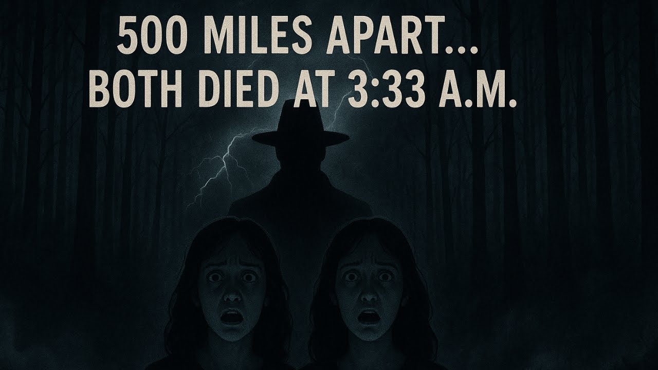 They Both Died at 3:33 A.M.… Coincidence or Something Darker? | THE DEAD RITE