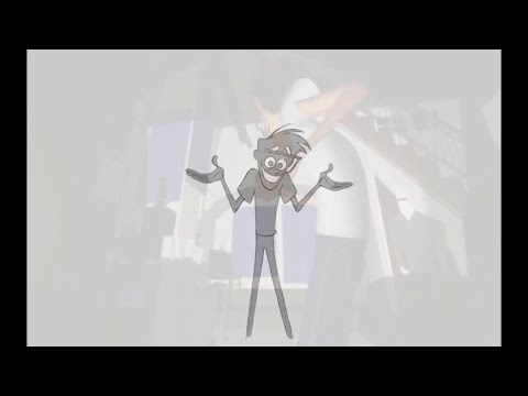 ME AND MY SHADOW - ANIMATION TEST #5 (DREAMWORKS)