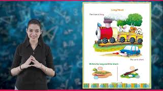 Ch 03 | Pre-Number Concepts  | LKG | Math Pre Primer | For children