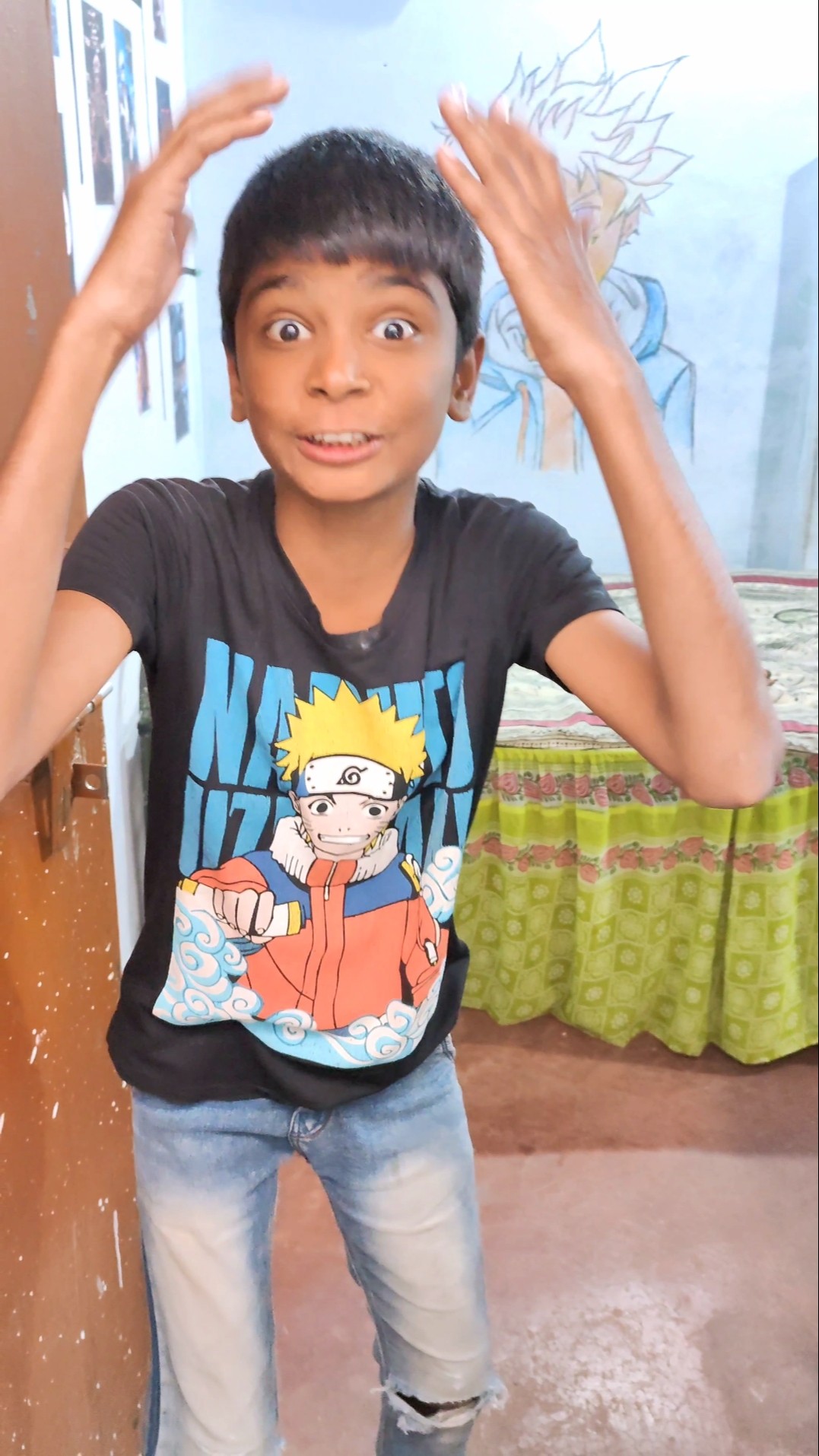 Tent House Me Baba Aagye ⛺  #shorts ?? #ytshorts #viralvideos #tenthouse#santaclaus
