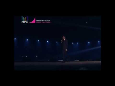 Сергей Лазарев Премия МУЗ ТВ 2017