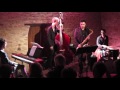 Julien gonzales quartet au tireboudson