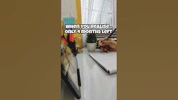 Only 4 months left choose wisely ⌛#study #motivation #goals#relatable  #life #upsc #youtube #shorts