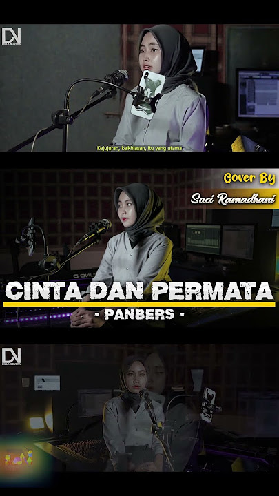 Cinta Dan Permata | Cover By Suci Ramadhani