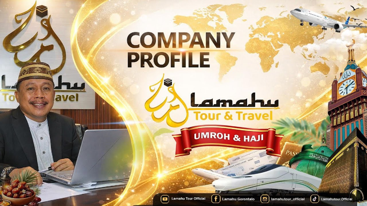 COMPANI Profile Lamahu 2026