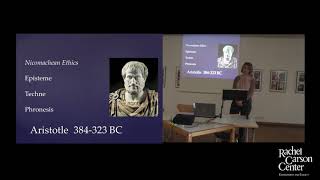 Lunchtime Colloquium: Elena Feditchkina Tracy
