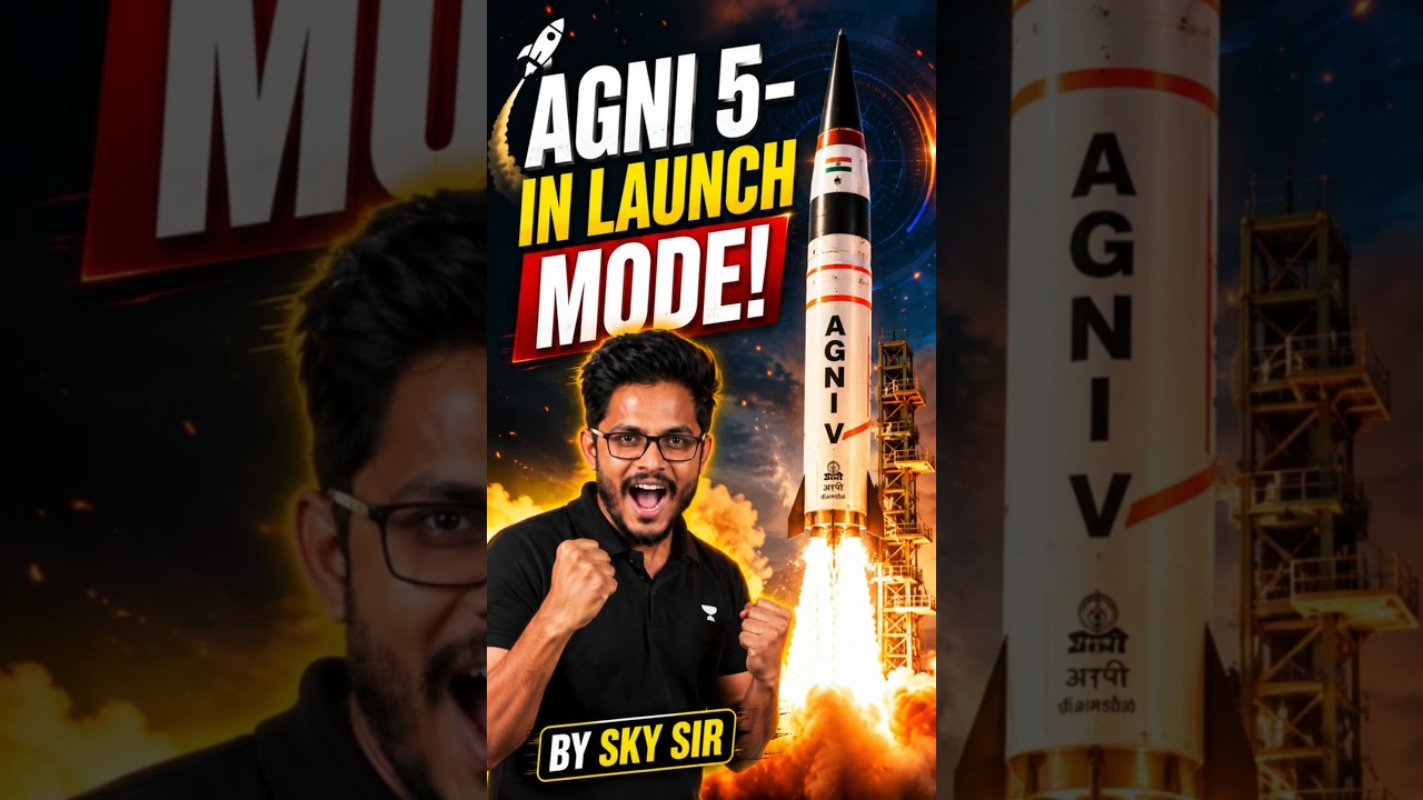 India has Agni 5 with MIRV technology.