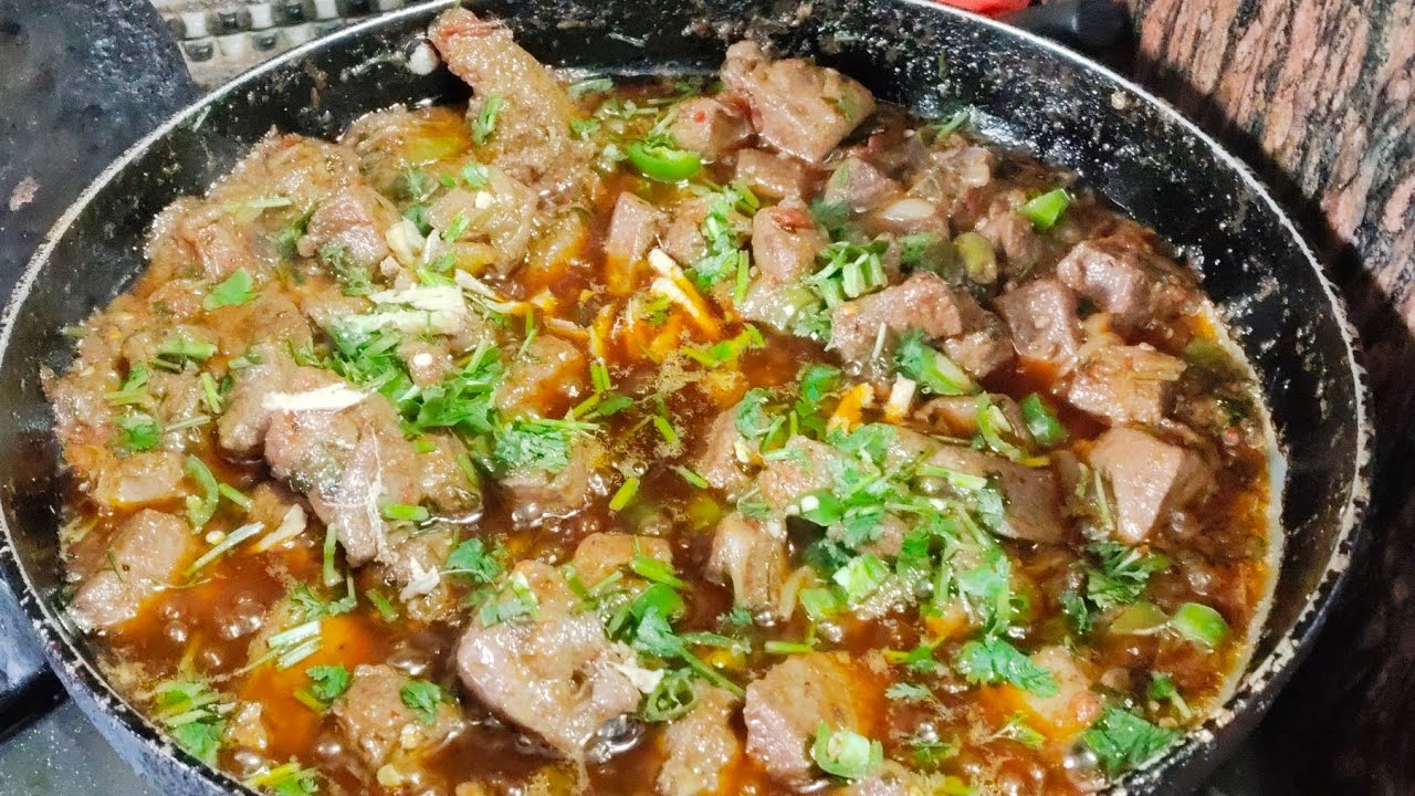 tawa kalegi  banaye testy 10 min recipe | tawa kalegi banane ka tarika 