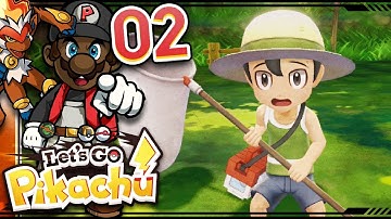 The Greatest Co-Op?! | Pokemon Let