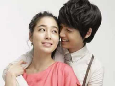 Yi Min Jung and Jung Kyung Ho~!