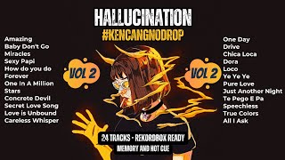 Hallucination Volume 2 - Breakbeat Mixtape Golden Crown Special