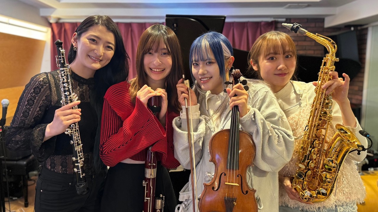 【LIVE】生演奏 & リクエスト曲、その場で演奏します!【2026年5月】