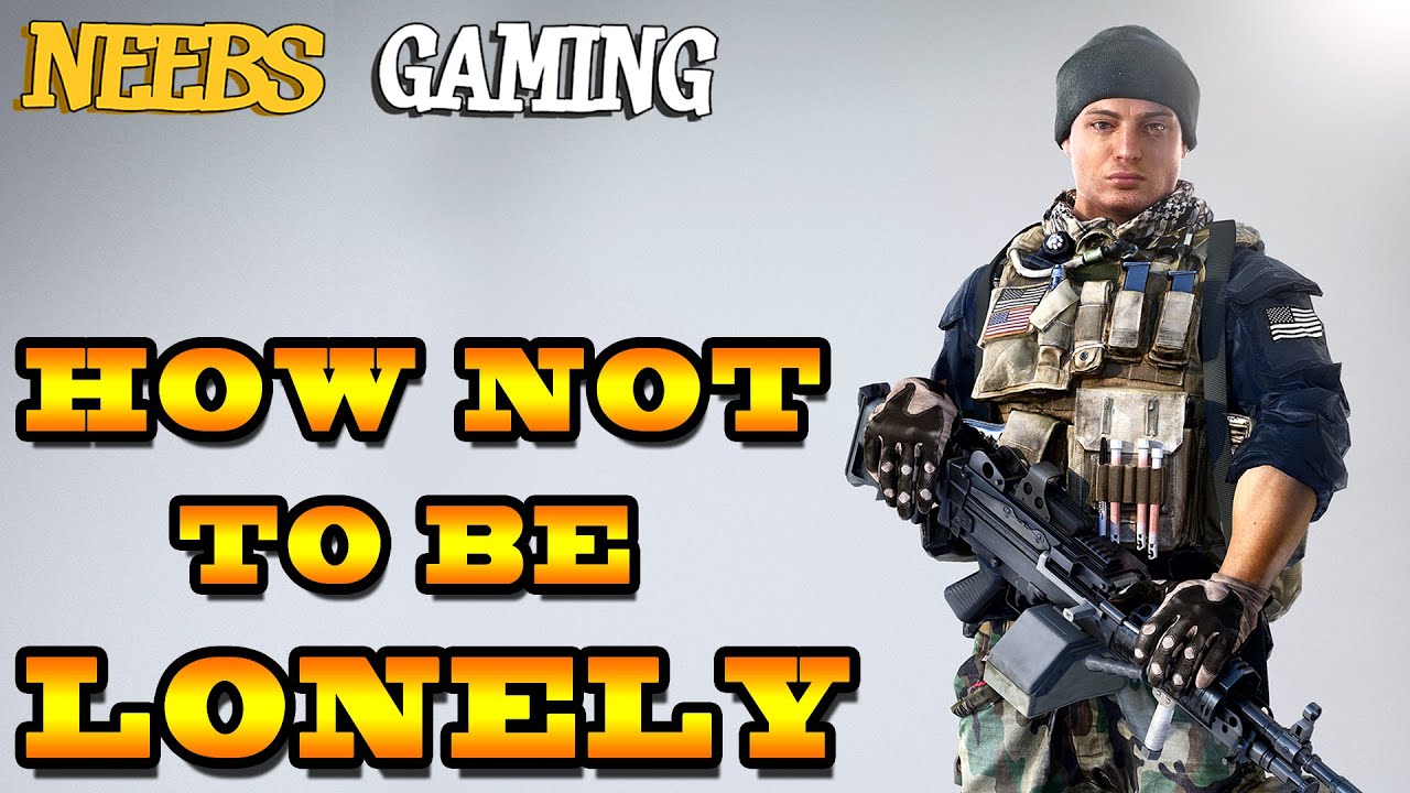 How to Make Friends and Not Be Lonely - Battlefield 4 Gameplay