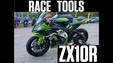 Kawsaki Ninja ZX10R Launch Control Quickshifter Pit Limiter Woolich Racetools