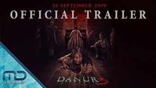 DANUR 3: Sunyaruri -  Trailer | Prilly Latuconsina, Rizky Nazar, Syifa Hadju