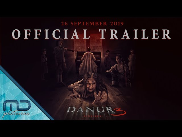 DANUR 3: Sunyaruri - Official Trailer | Prilly Latuconsina, Rizky Nazar, Syifa Hadju class=
