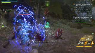 Anthem Highlight Interceptor Multikill Meele