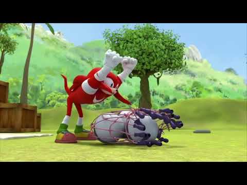 Соник Бум - 1 сезон | 51, 52 серия | Мультики Sonic Boom