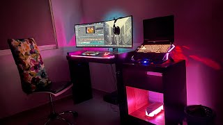 mi setup gamer 2023 casi 2024