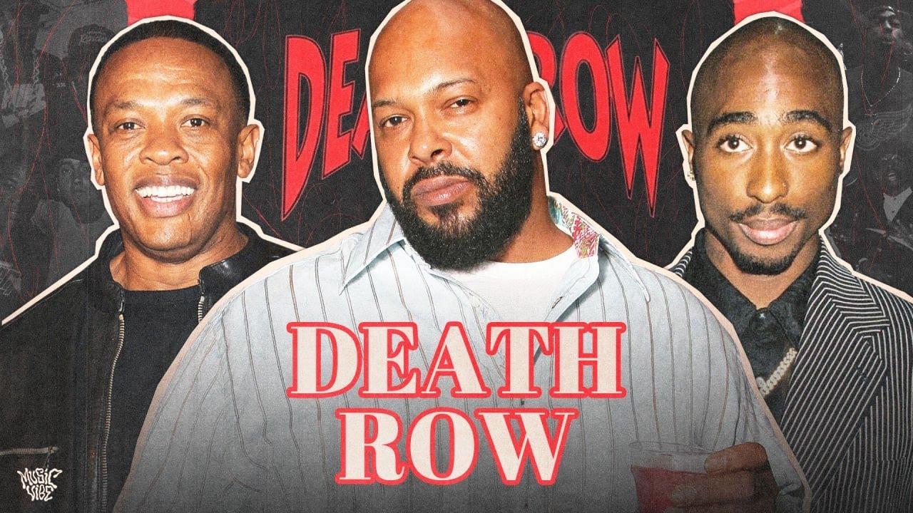 ⁣The Rise and Fall of Death Row Records