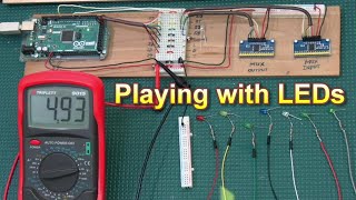 Playing With LEDs