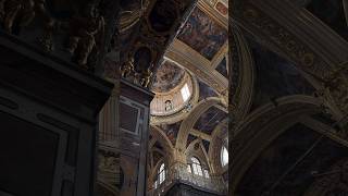 The Hidden Gems Of Chiesa Del Gesù, Genova, Italy