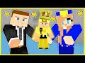 MİLYONER KEREM KOMİSERİN ALTIN BEBEĞİ OLDU! 😍 - Minecraft ZENGİN FAKİR HAYATI