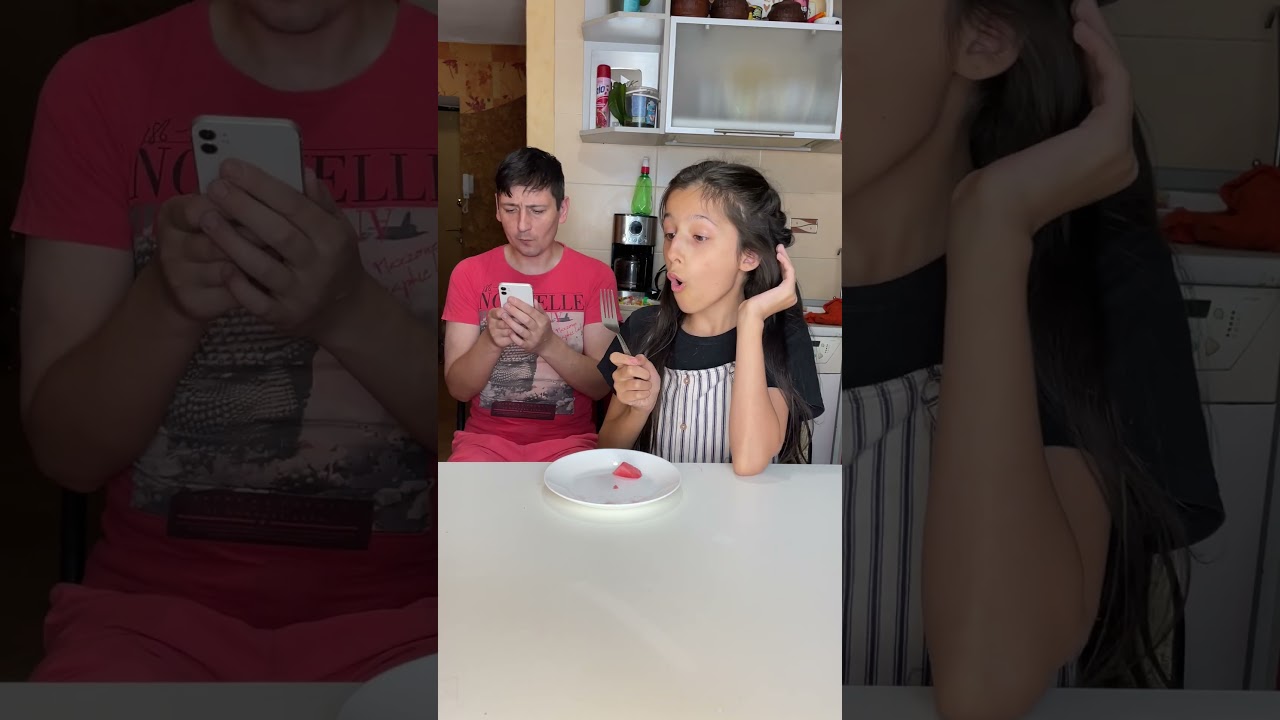 Кавун чи вилка для тата😱Gimiky Show 