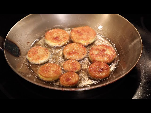 Review] Matfer Bourgeat fry pan - how does it stack up against the