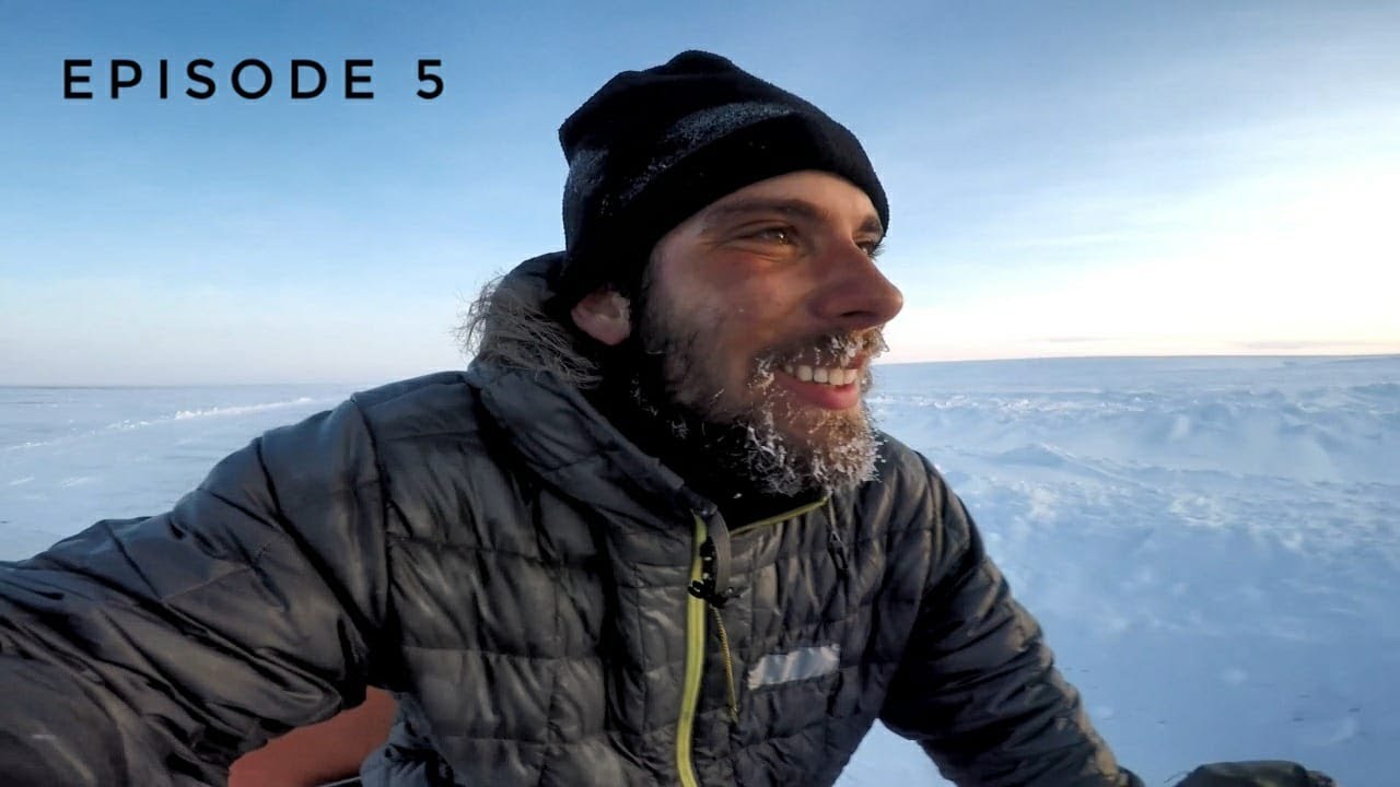 The Arrival to the Land of Spirits - Yakutia/Siberia | Cycling to the North ( Episode 5 )