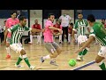 Real Betis Futsal   BeSoccer UMA Antequera Jornada 30 Temp 20 21