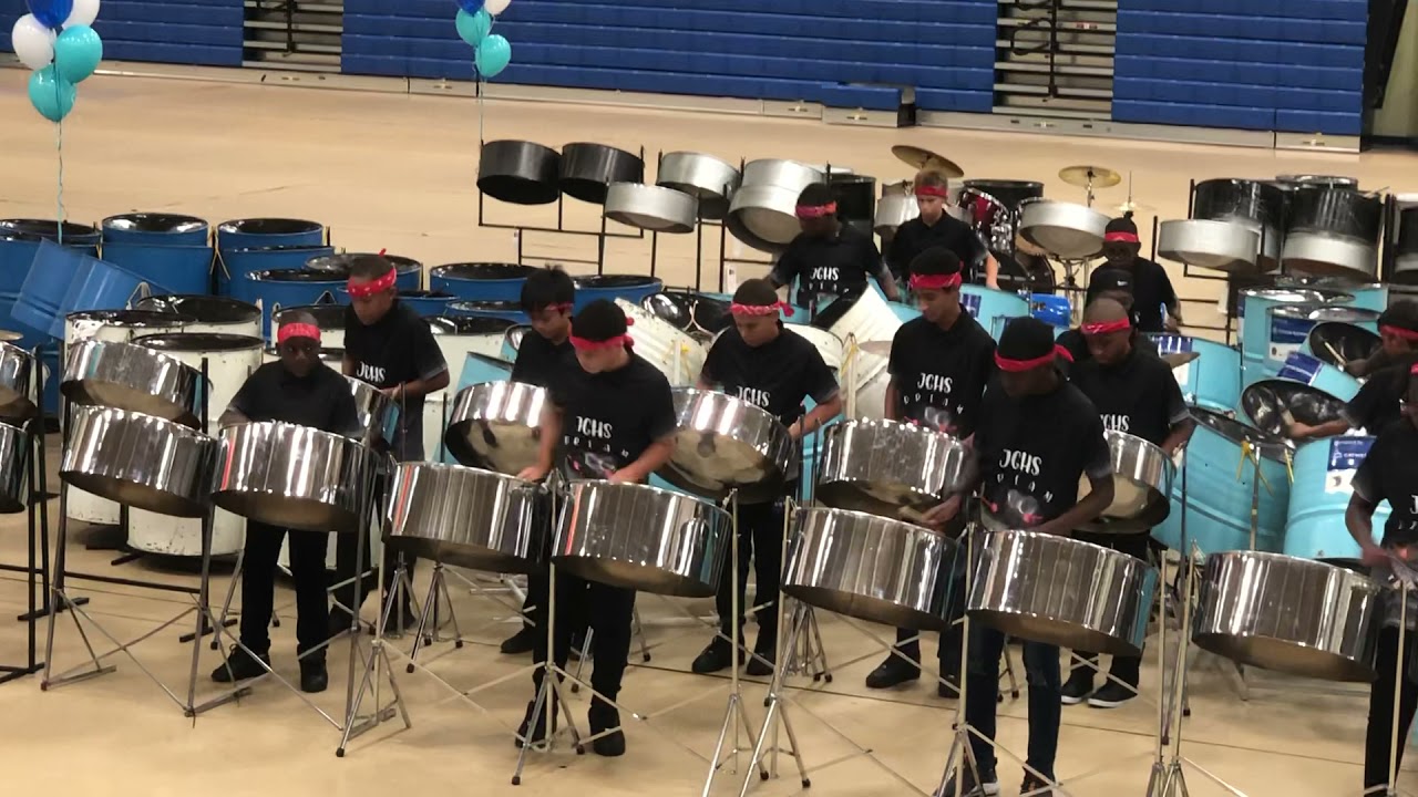 Steel Pan competition 2021 YouTube