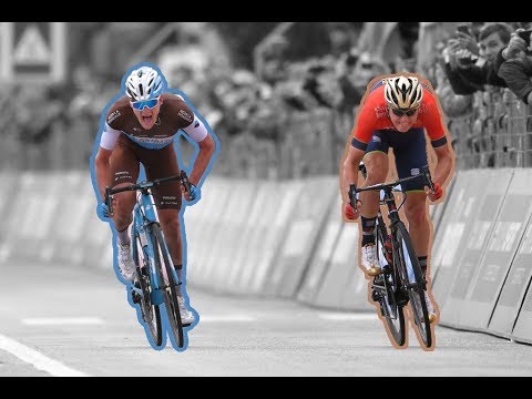 वीडियो: Giro d'Italia 2018: मोहोरिक ने स्टेज 10 में जीत हासिल की क्योंकि चाव्स विवाद से बाहर हो गए