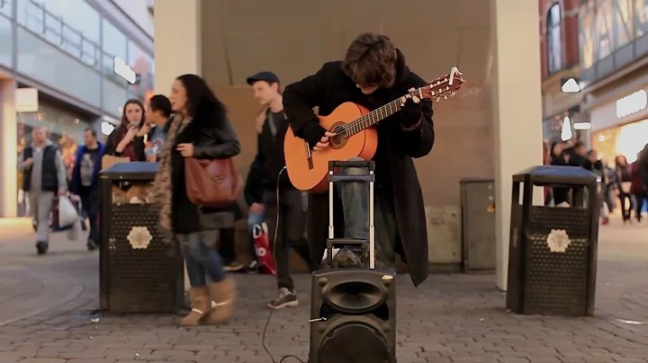 Tom Metcalfe - I can't help falling in love...