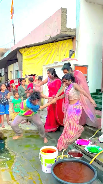Happy Holi😜😂 #ravisagar88