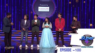 Episode 100 | Super 4 Season2 | In this final combat, who will win the title? screenshot 4