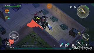 LDoE Survival : Raid Base Player6848